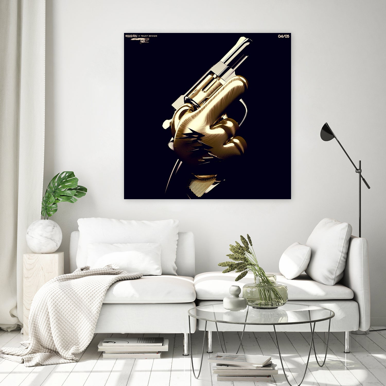 TRUST DESIGN 2 by Antoni Tudisco on GIANT ART - 3d art