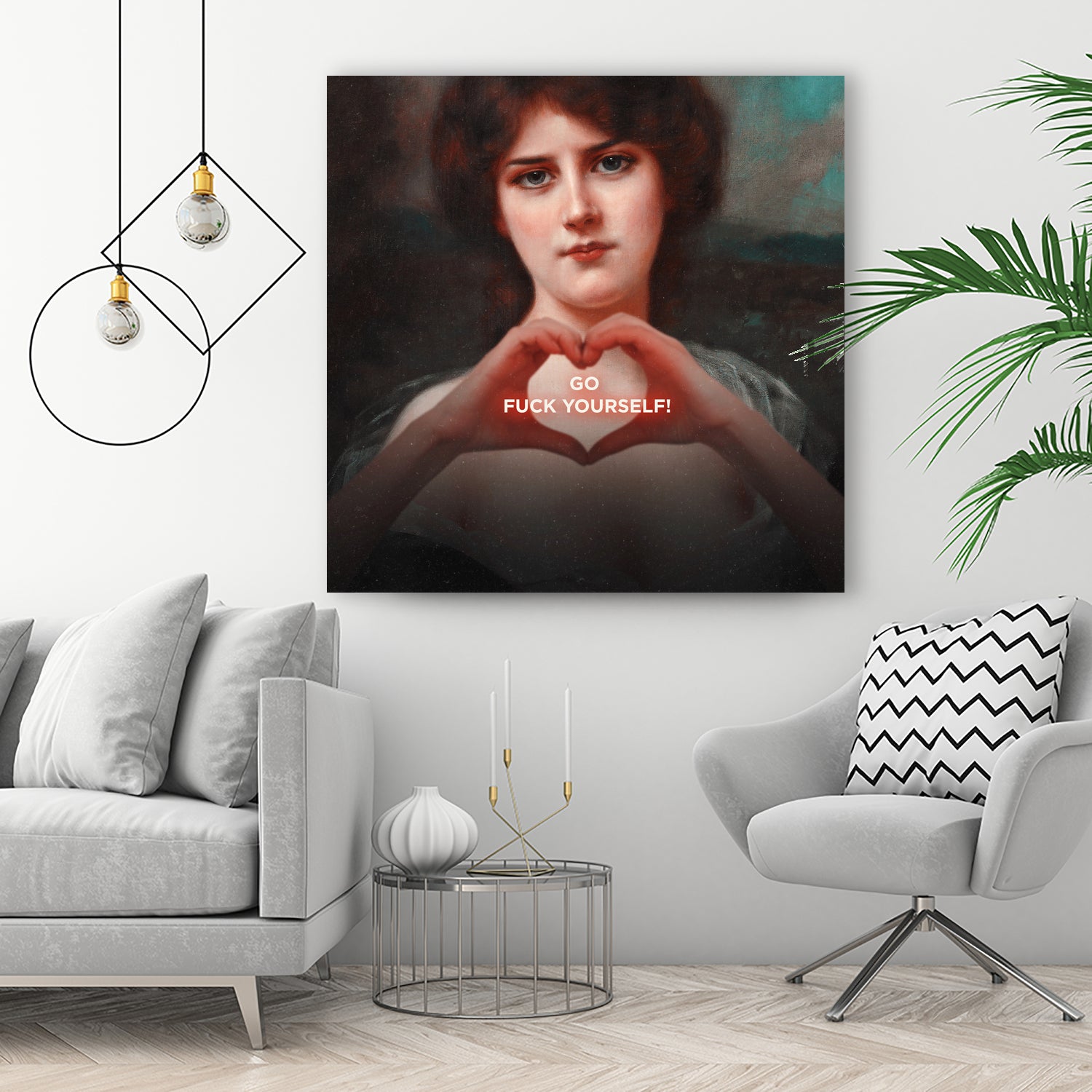 Current Mood by Mehmet Geren on GIANT ART - red photo manipulation