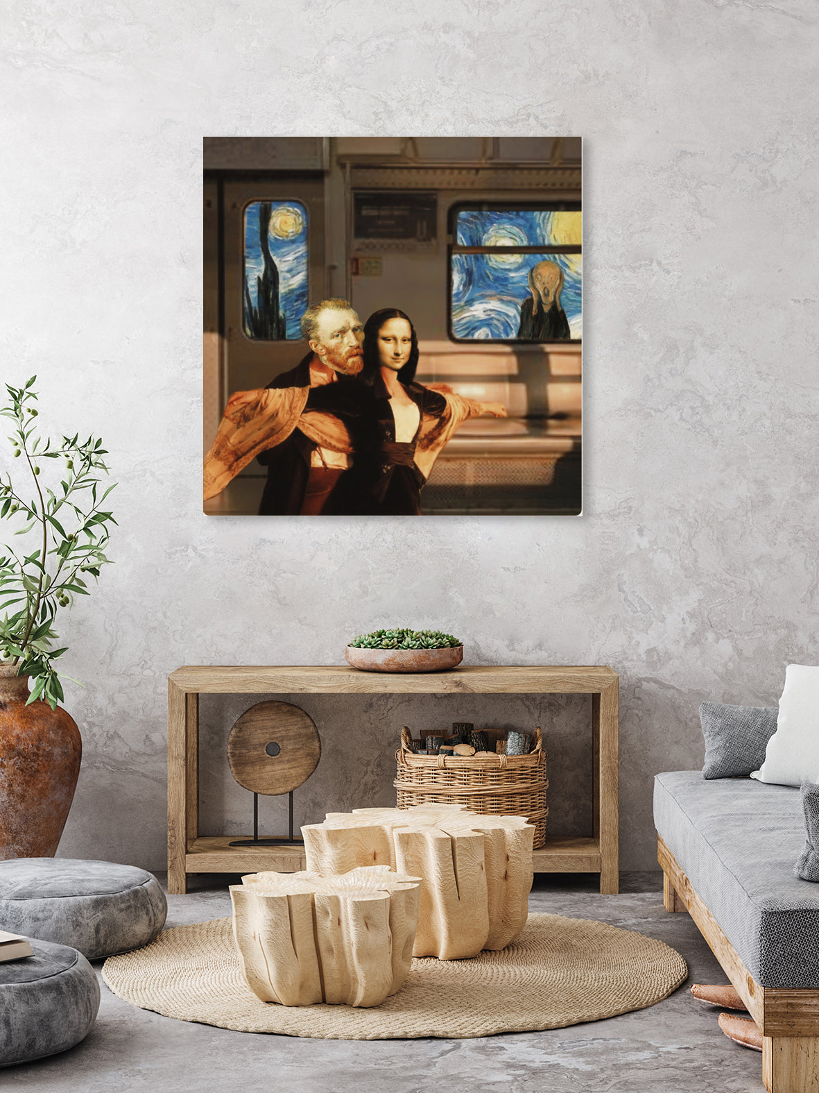 The Titanic scream by Hatice Yıldırım ışık on GIANT ART - white character design