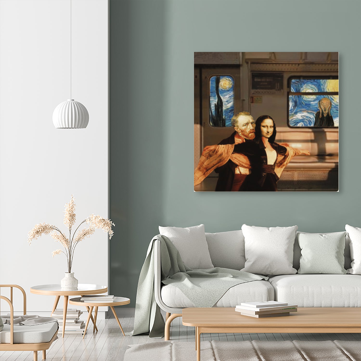 The Titanic scream by Hatice Yıldırım ışık on GIANT ART - white character design