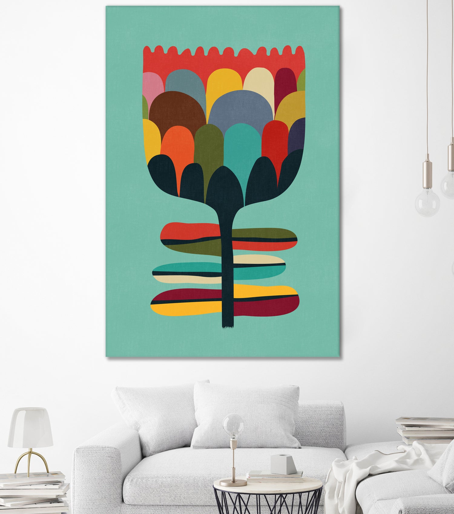 Flower Poet by Budi Satria Kompoi on GIANT ART - vector illustration