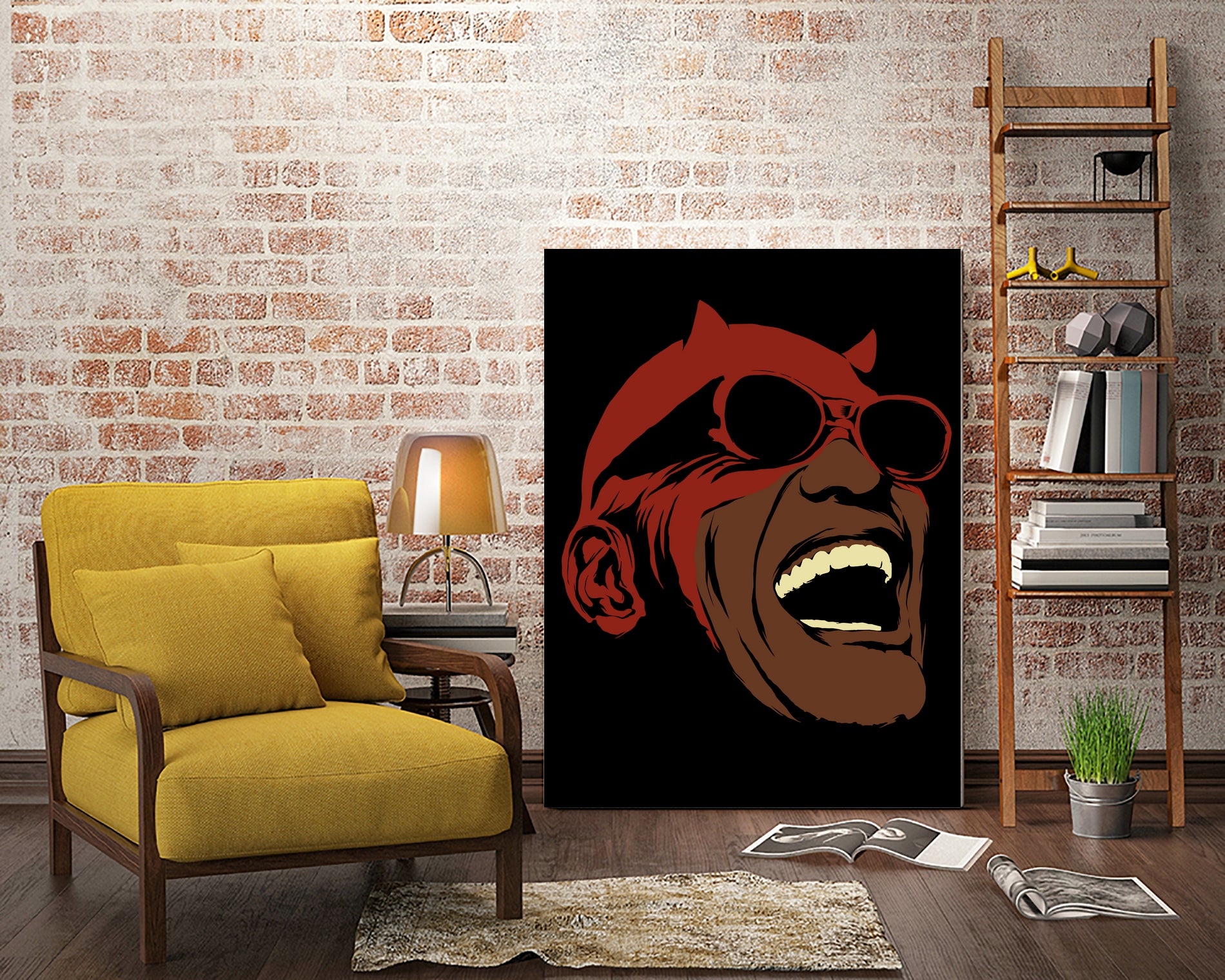 Hit the Road, Matt by Bily Mariano da Luz on GIANT ART - black character design