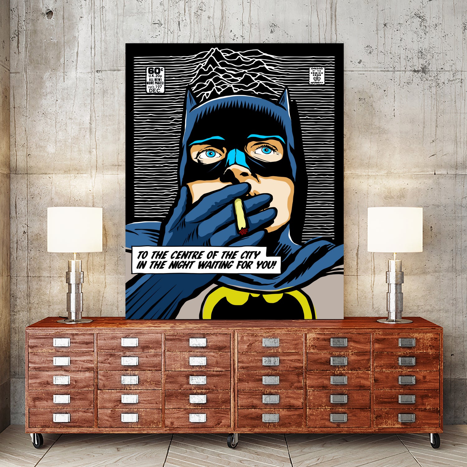 Post-Punk Bat by Bily Mariano da Luz on GIANT ART - black character design