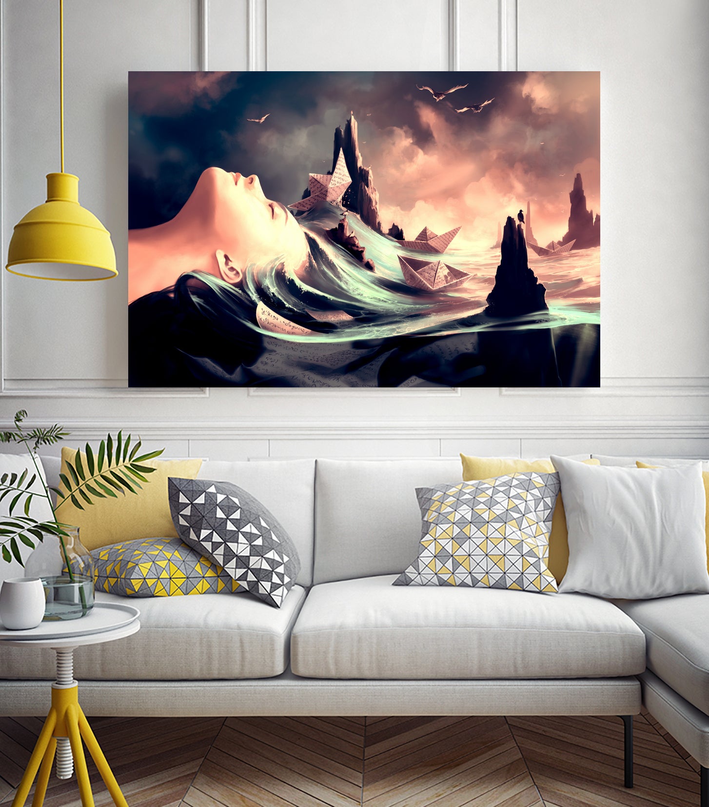 Katharsis by Cyril Rolando on GIANT ART - digital painting