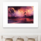 Fall Get up and Move by Cyril Rolando on GIANT ART - digital painting