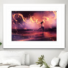 Fall Get up and Move by Cyril Rolando on GIANT ART - digital painting