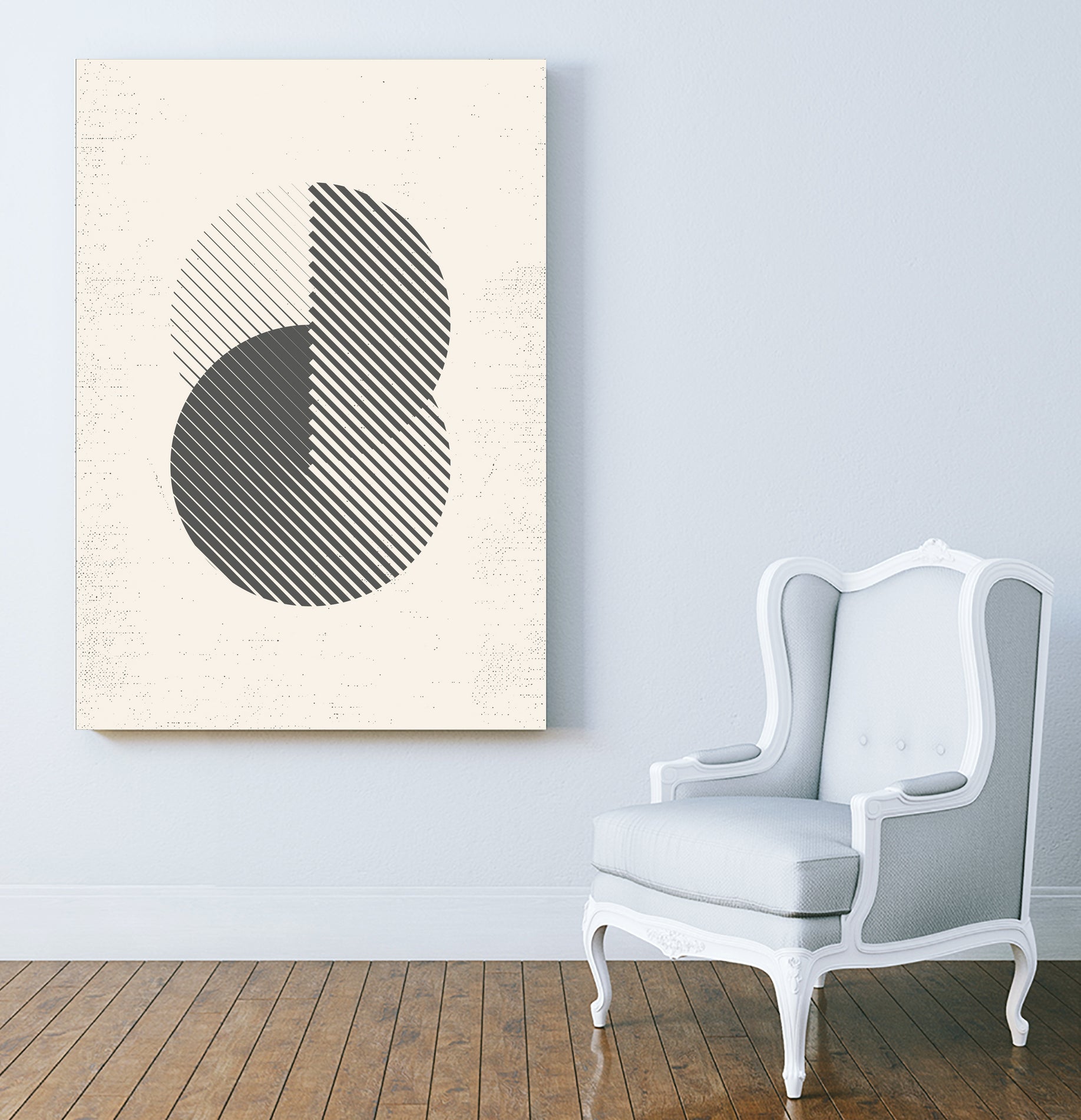 Intertwined by Studio North on GIANT ART - black digital drawing