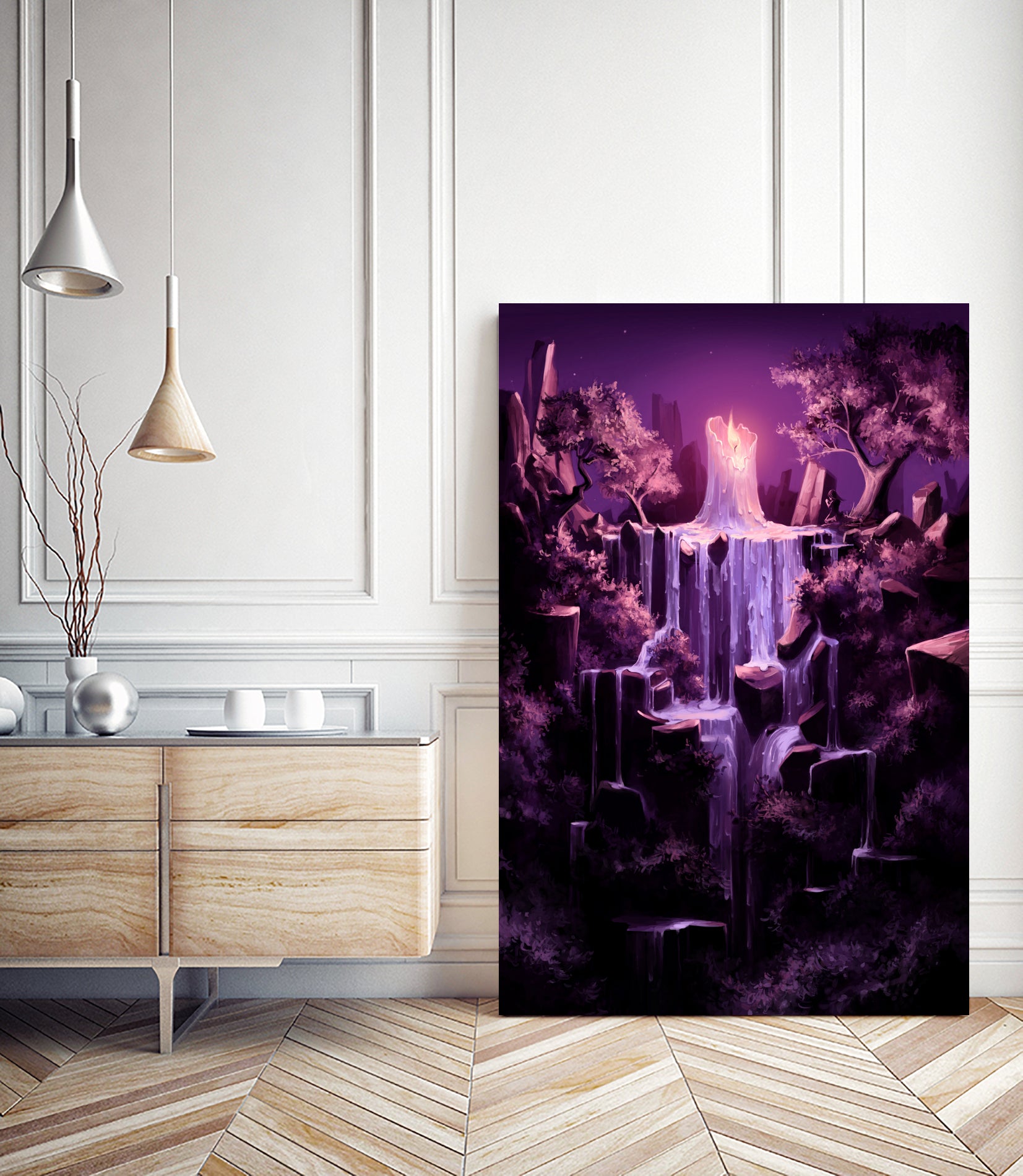 The Hope by Cyril Rolando on GIANT ART - digital painting