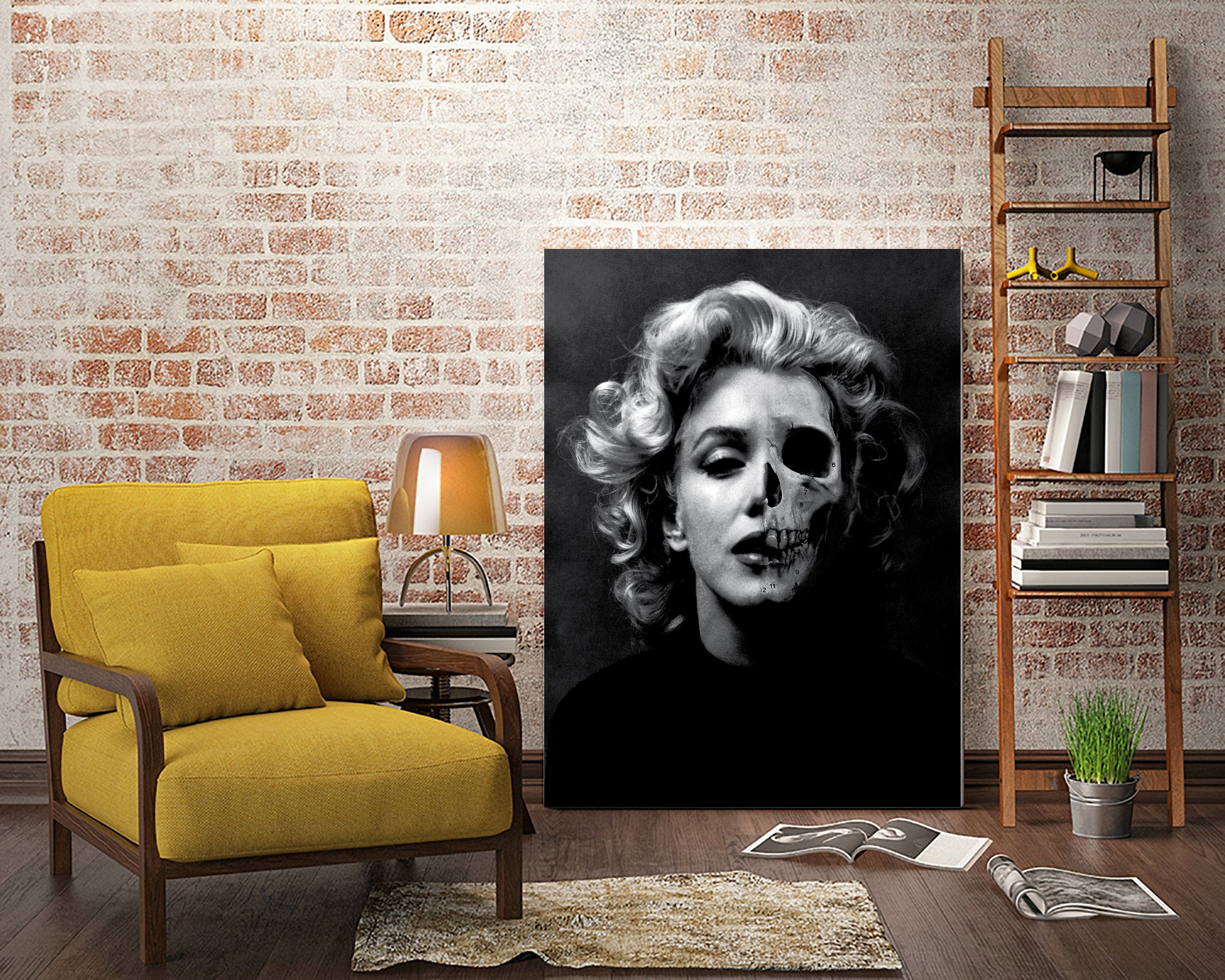 Beauty is in the Eye of the Beholder by Ceri Westcott on GIANT ART - gray photo manipulation