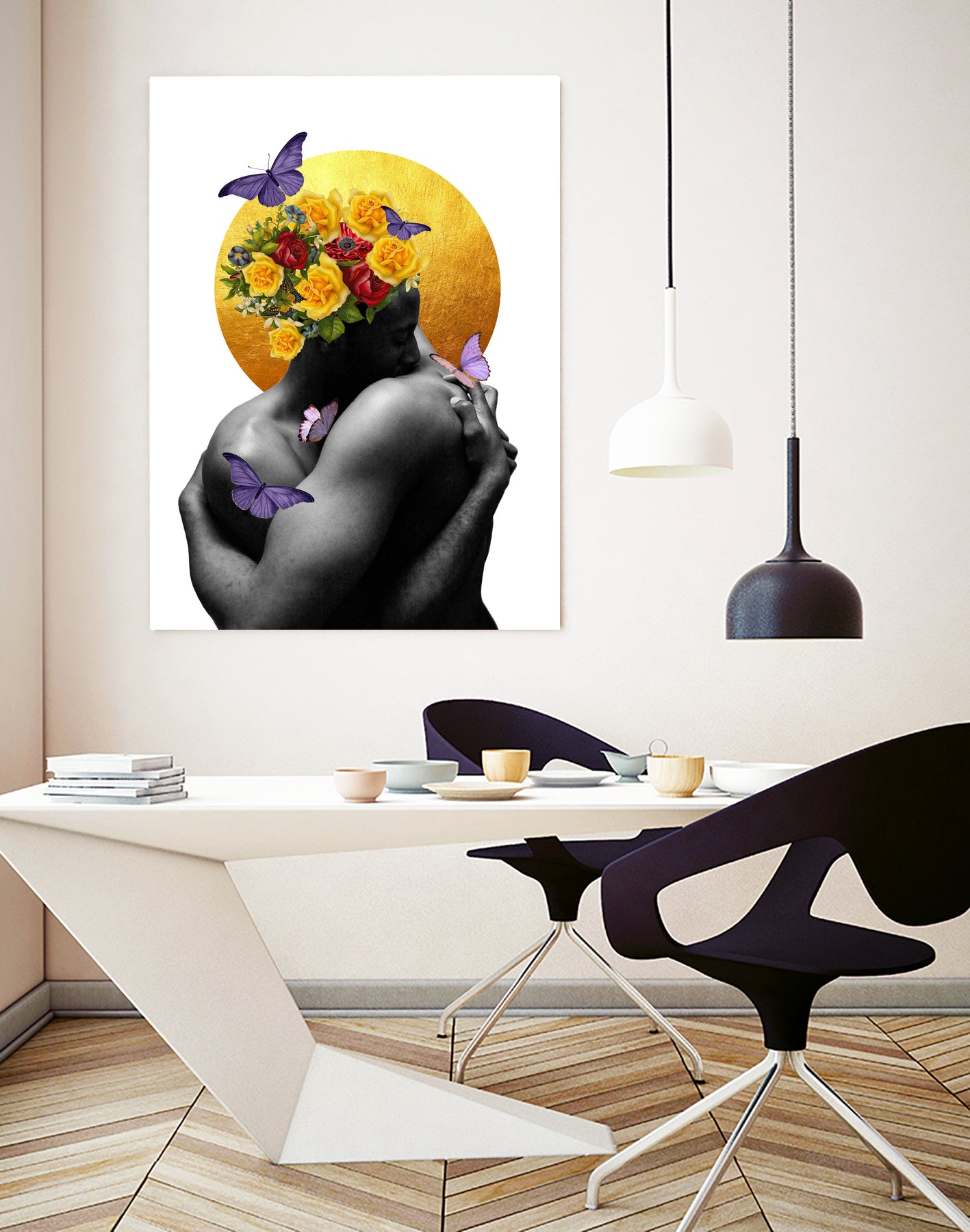 powerful by Kiki Castel on GIANT ART - black photo manipulation