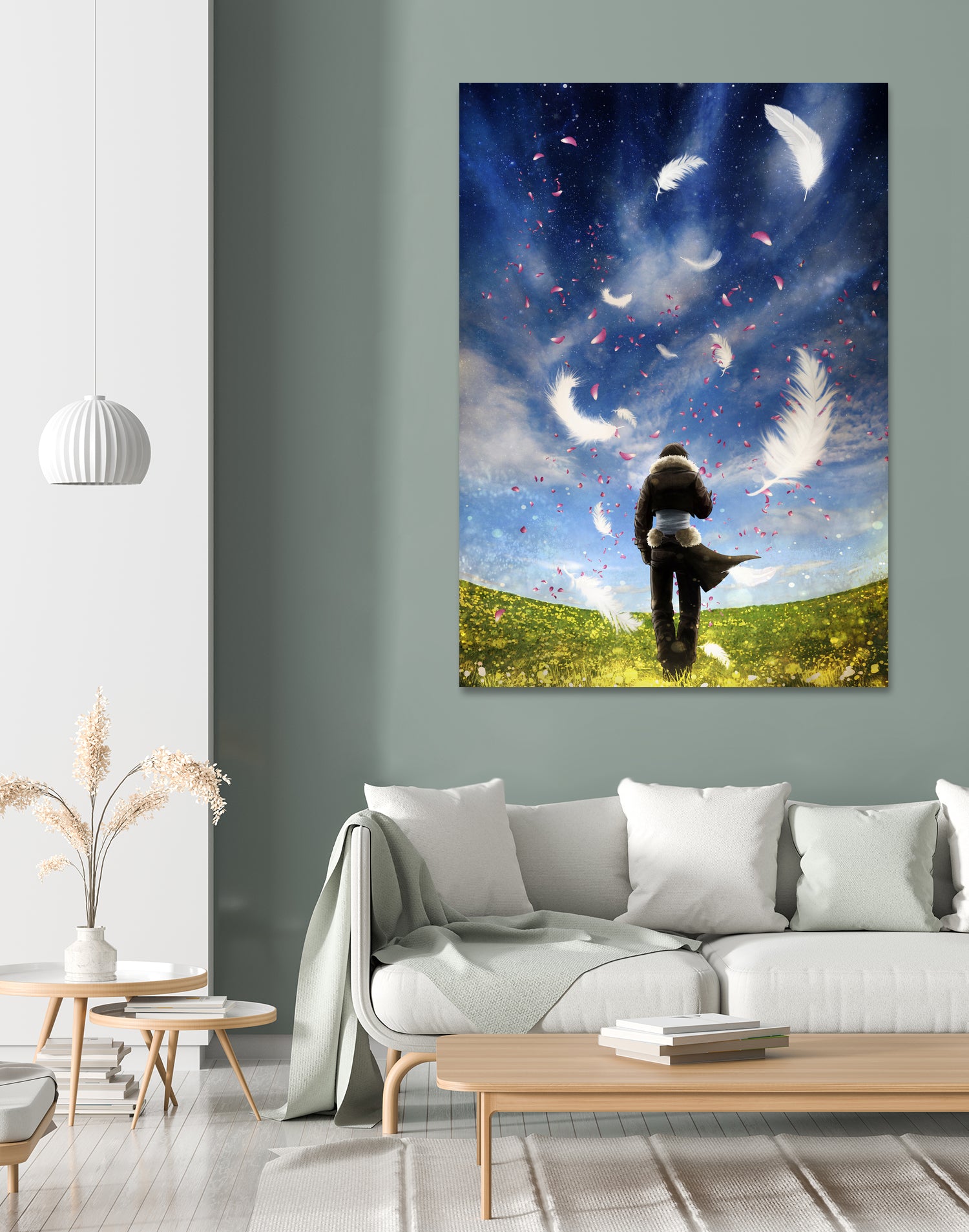 Waiting for you by MCAshe 24 on GIANT ART - blue character design