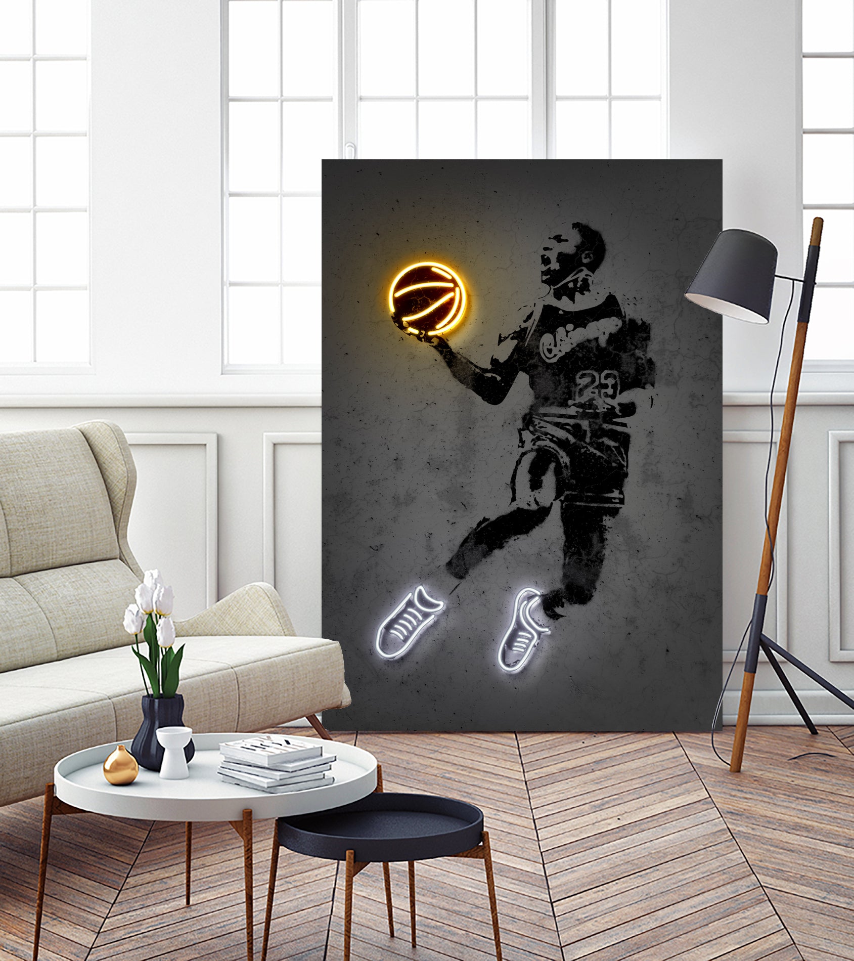 Jordan by Octavian Mihai Mielu on GIANT ART - black photo manipulation