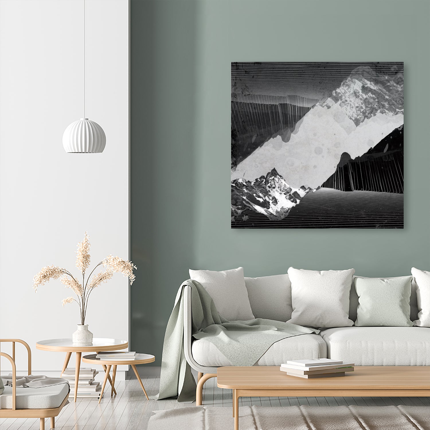 The End Is Not The End by Jamison Gish on GIANT ART - black digital painting