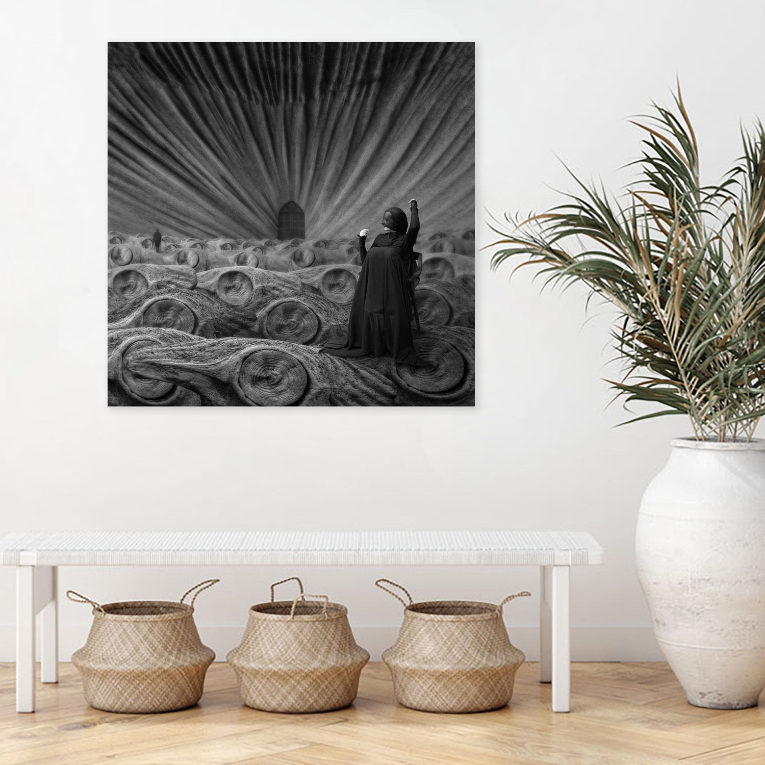 Mourning by Dariusz Klimczak on GIANT ART - photo manipulation