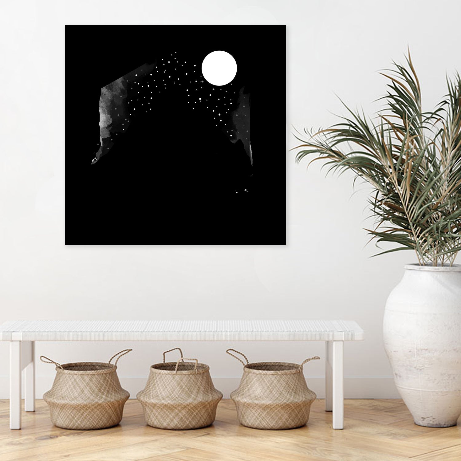 Wild Friends by Ilya Danilov on GIANT ART - white digital drawing