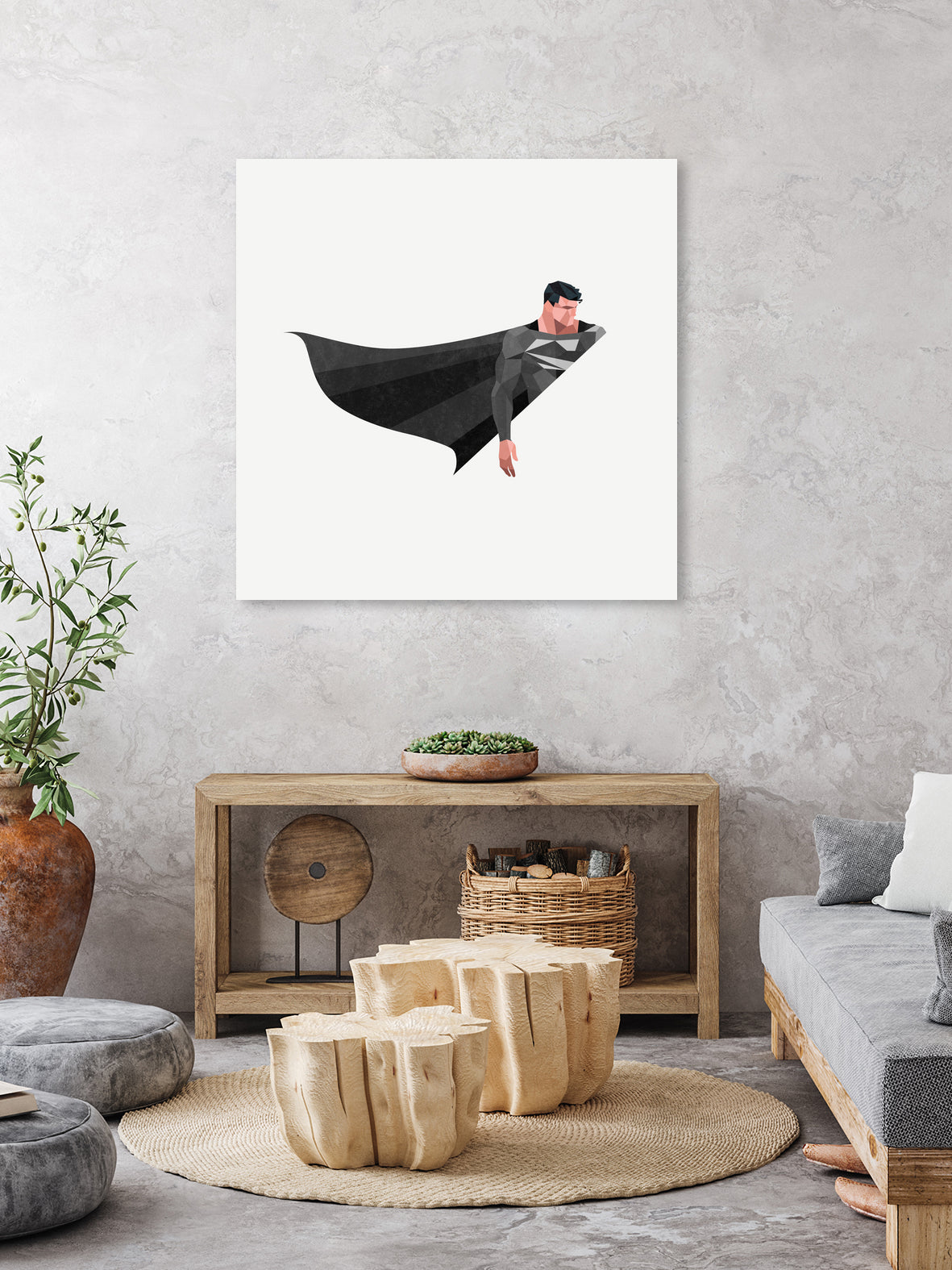 Bright as Day by Jason Ratliff on GIANT ART - red vector illustration