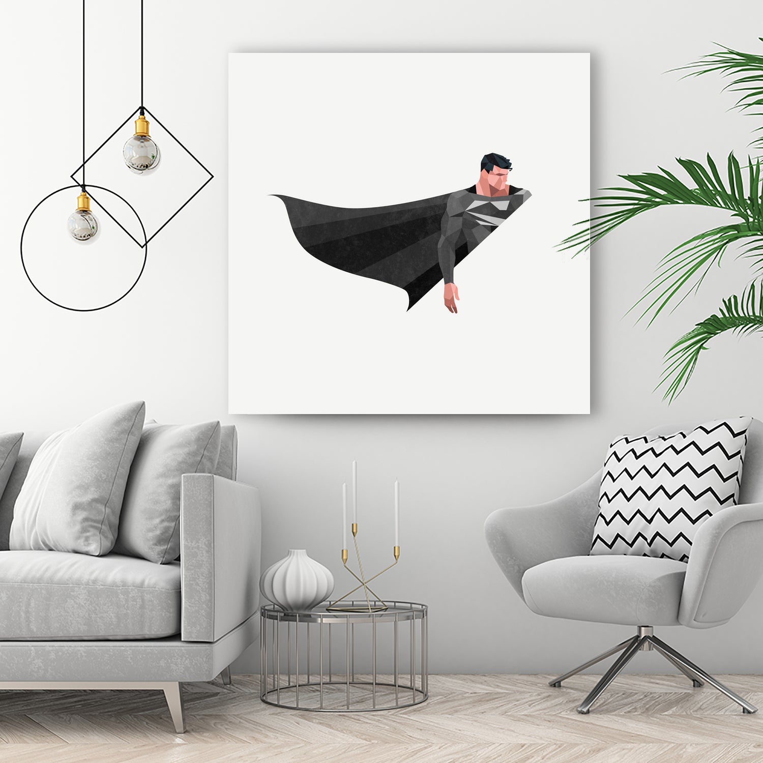 Bright as Day by Jason Ratliff on GIANT ART - red vector illustration