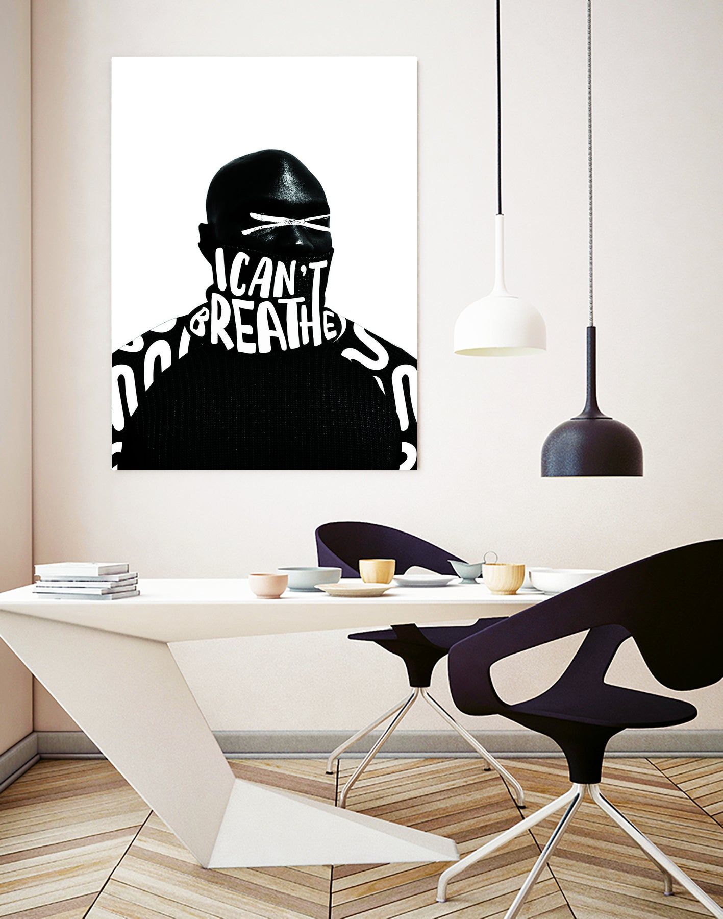 ENOUGH IS ENOUGH by deiron rockaaz on GIANT ART - black digital painting