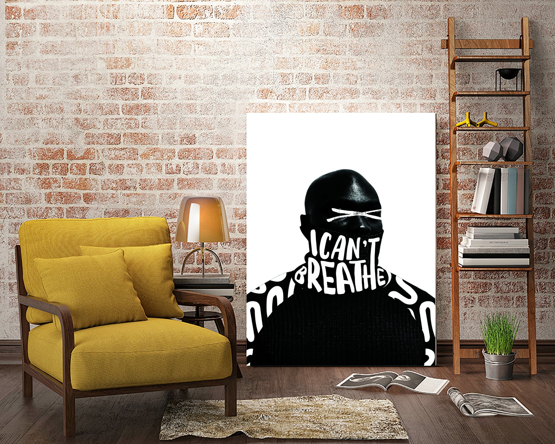 ENOUGH IS ENOUGH by deiron rockaaz on GIANT ART - black digital painting