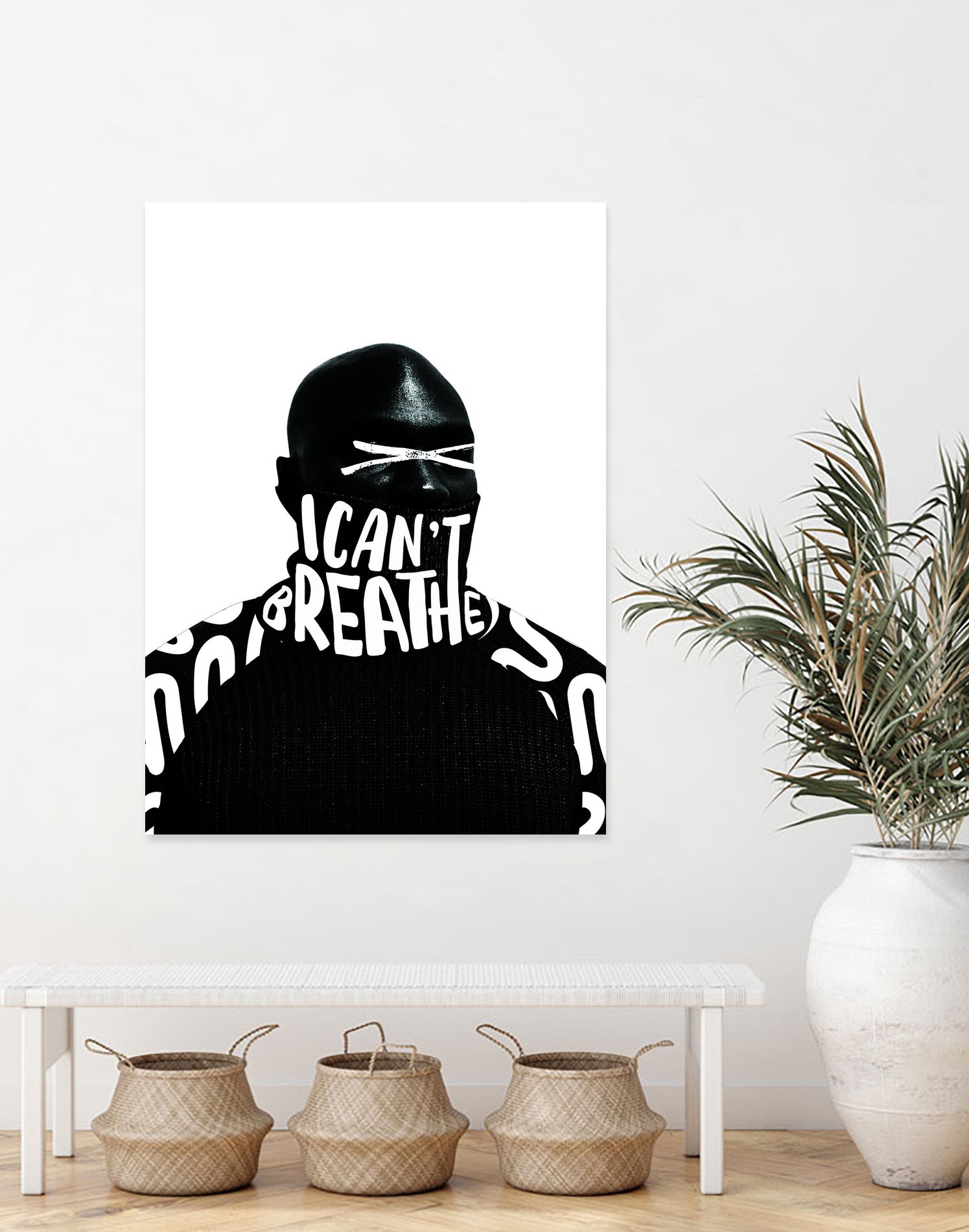 ENOUGH IS ENOUGH by deiron rockaaz on GIANT ART - black digital painting