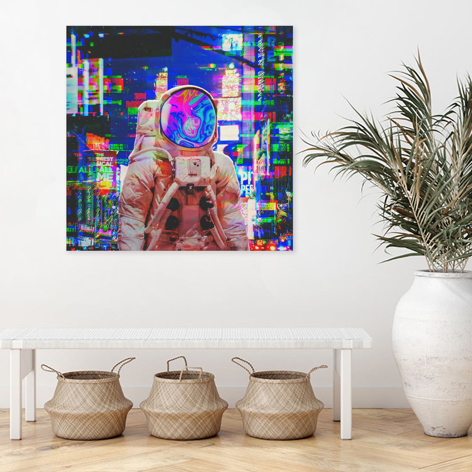 Overstimulation by Seam Less on GIANT ART - black photo manipulation