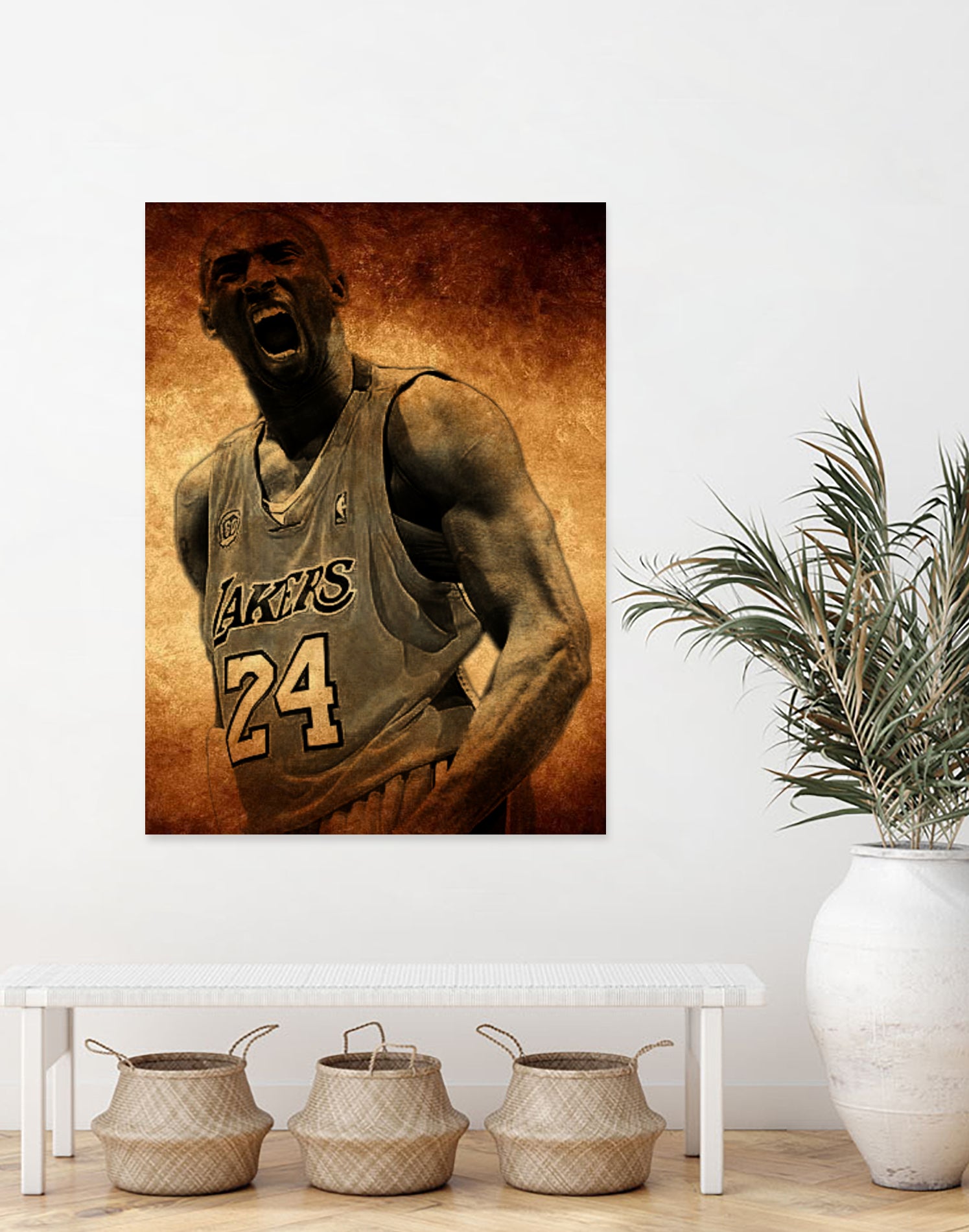 kobe bryant by erjas saga on GIANT ART - black character design