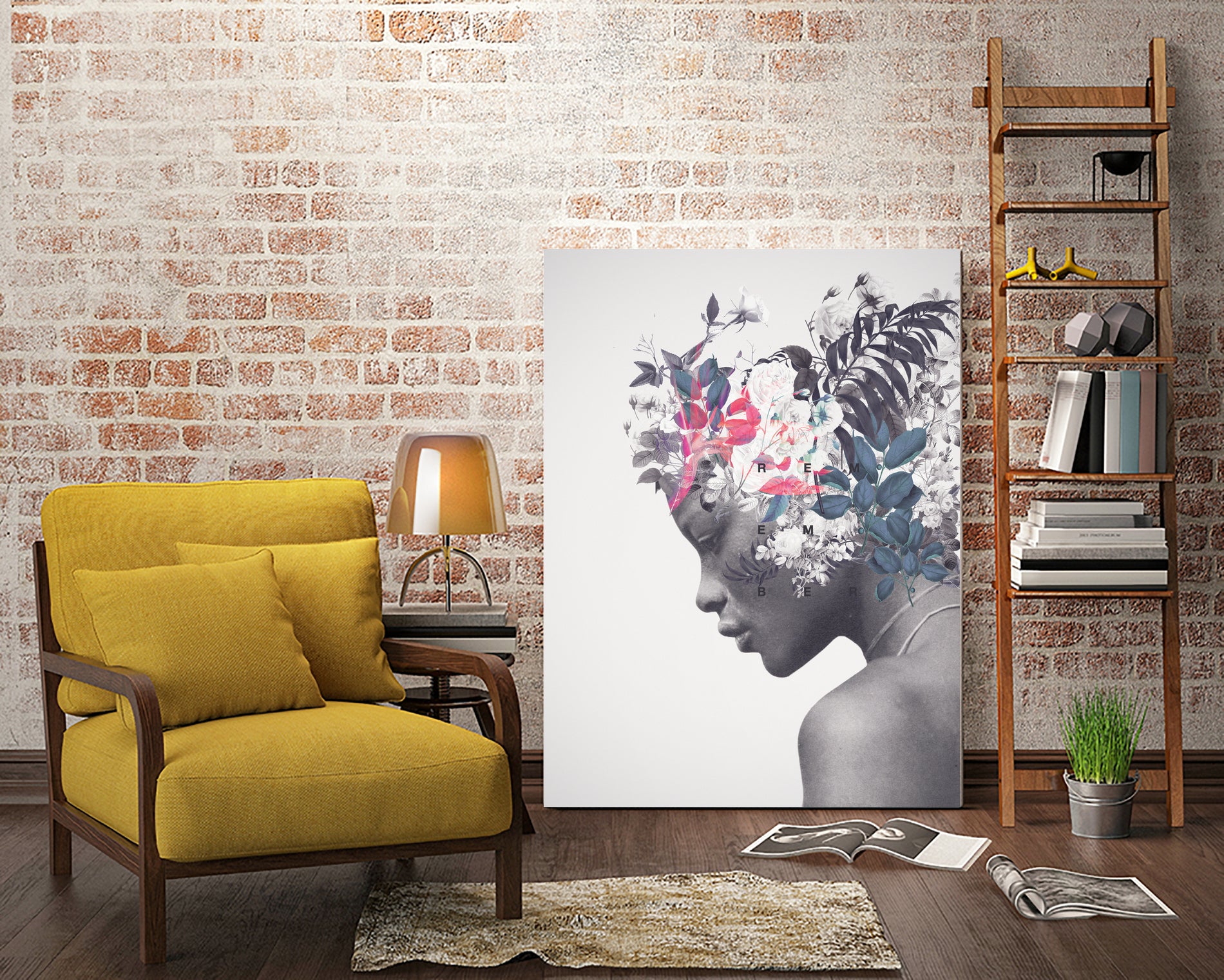 Memento by Frank Moth on GIANT ART - white photo manipulation