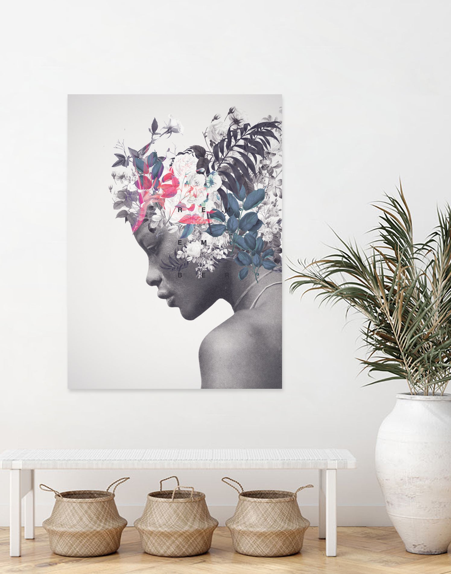 Memento by Frank Moth on GIANT ART - white photo manipulation