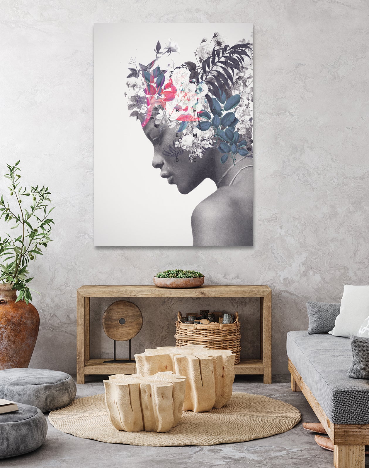 Memento by Frank Moth on GIANT ART - white photo manipulation