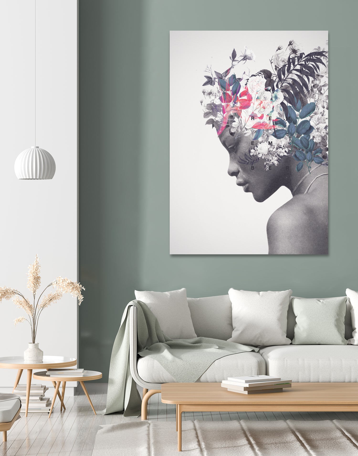 Memento by Frank Moth on GIANT ART - white photo manipulation