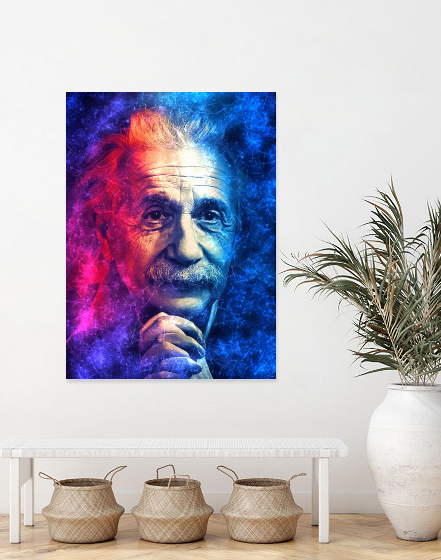 albert einstein by erjas saga on GIANT ART - black character design