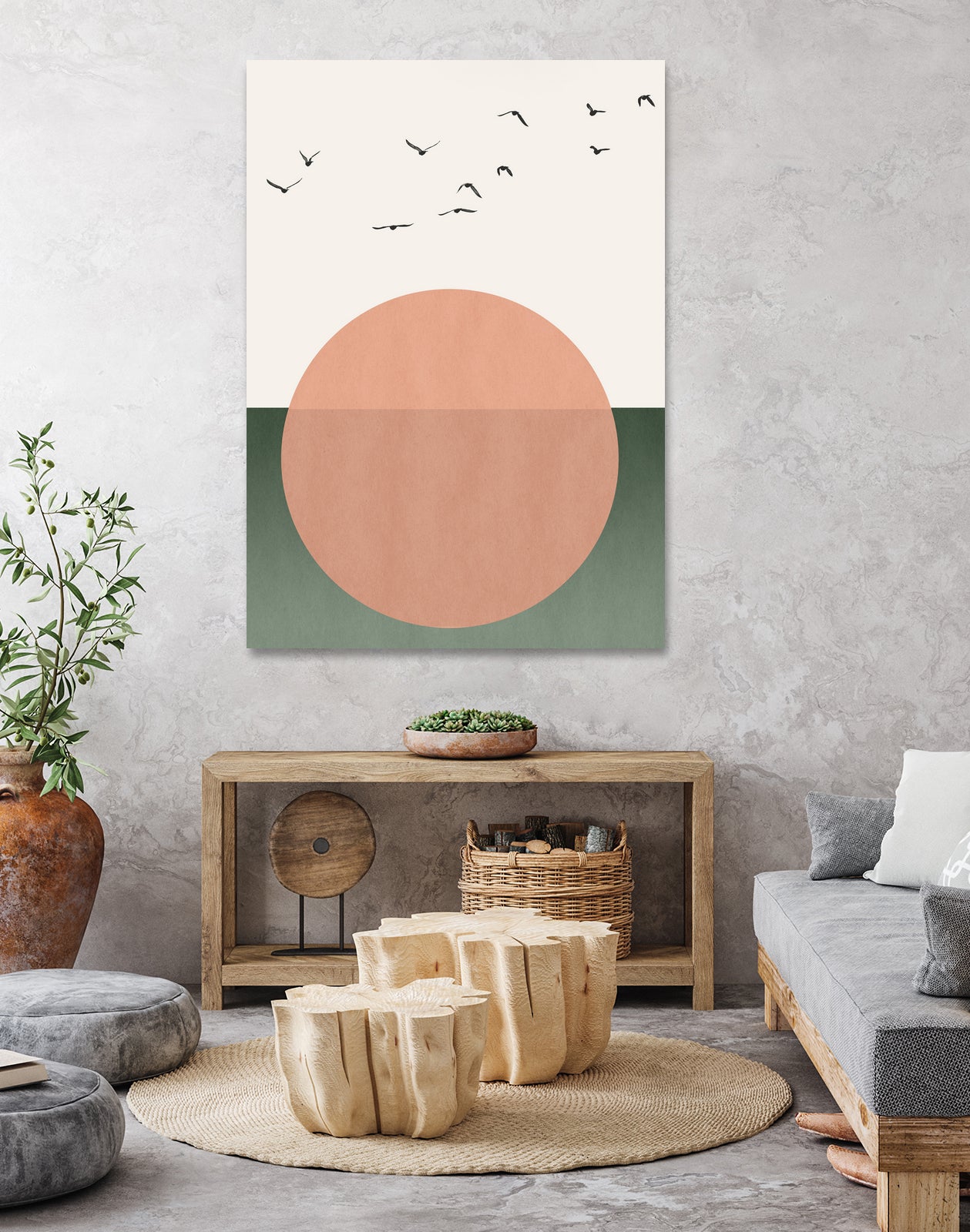 rise by Boris Draschoff on GIANT ART - pink digital drawing