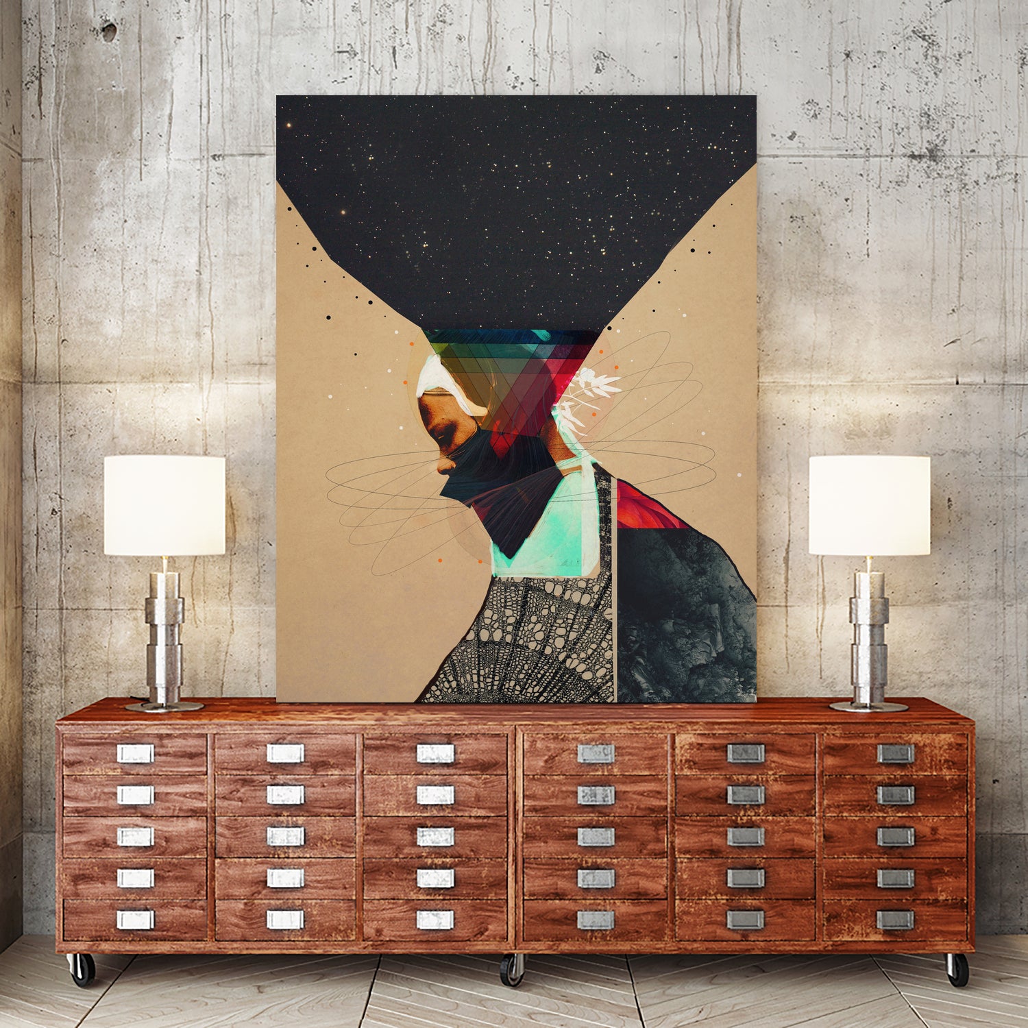 Beirut Sky by Frank Moth on GIANT ART - black photo manipulation