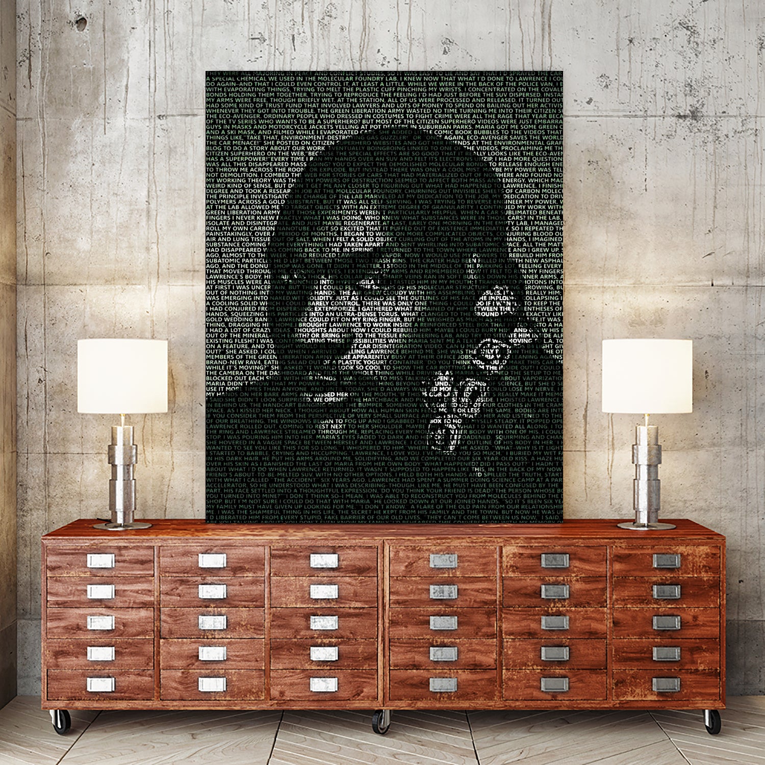 Michael Jordan by erjas saga on GIANT ART - black character design