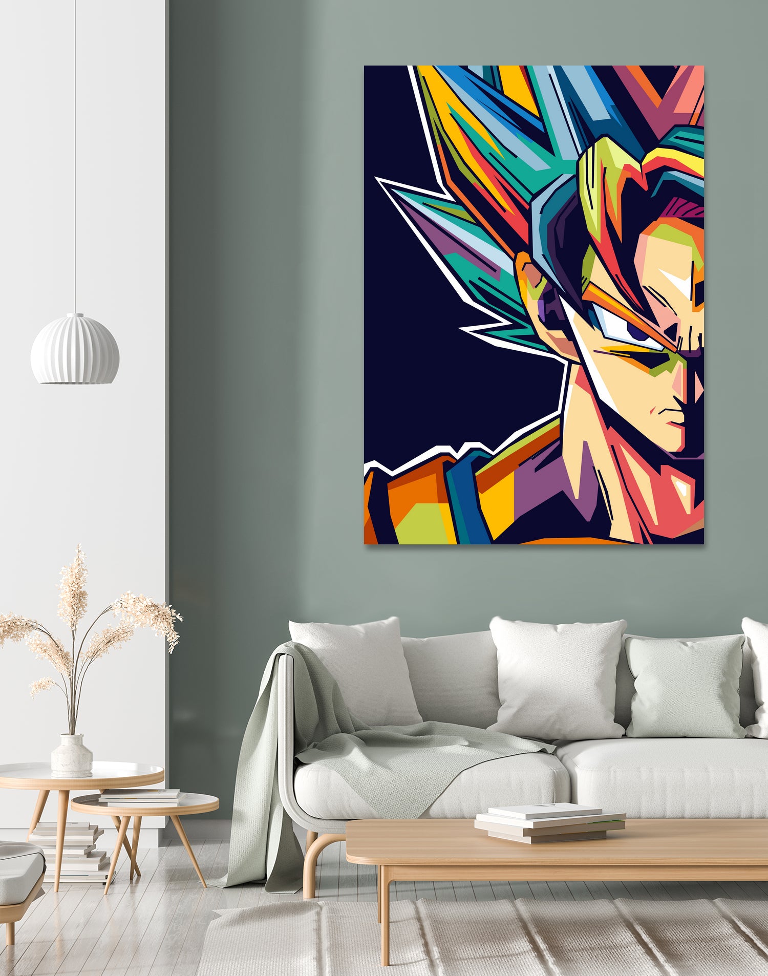 Dragonball Super by Ardi Arumansah on GIANT ART - pink vector illustration