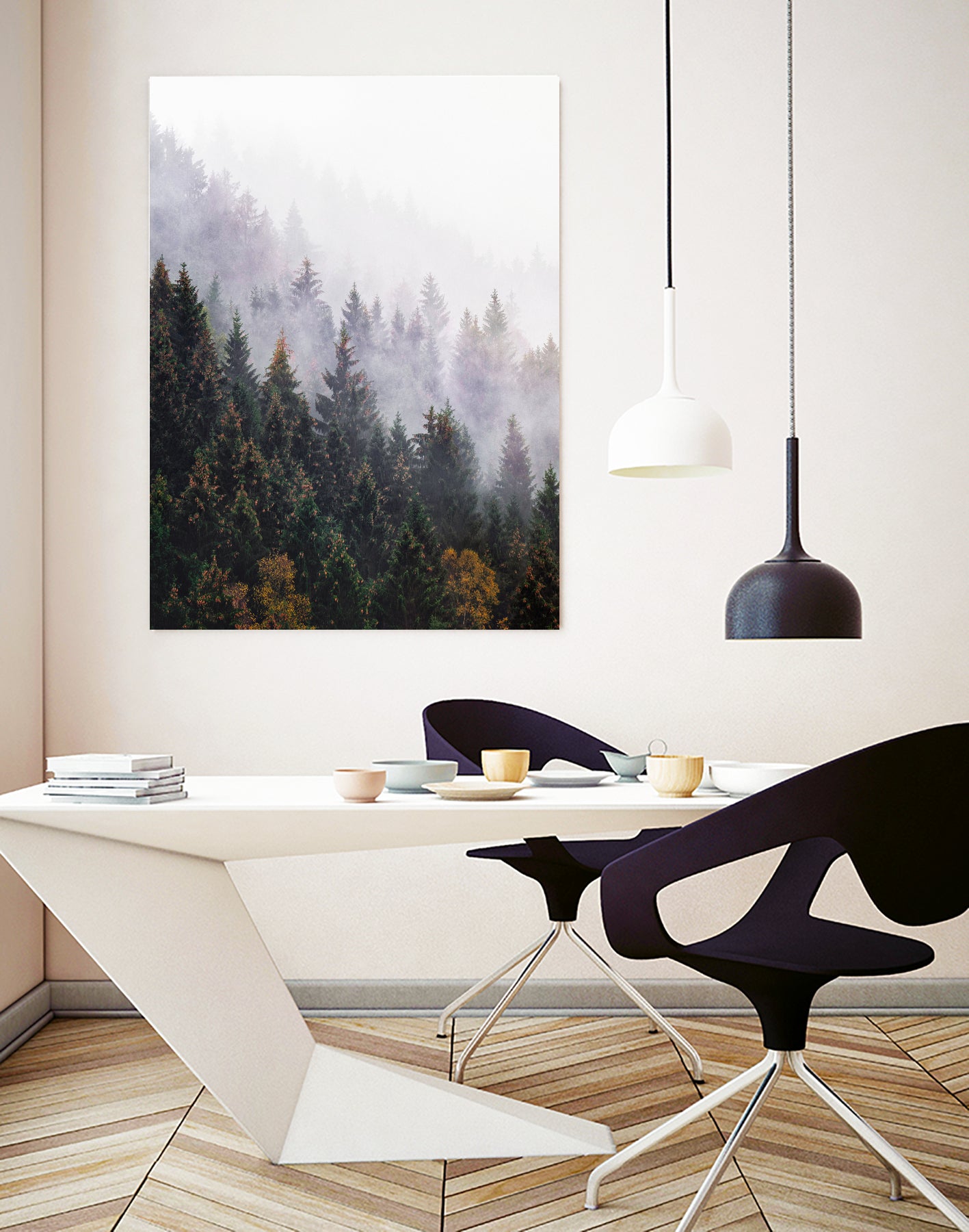 The Big Calm by Oliver Brömme on GIANT ART - white photo manipulation