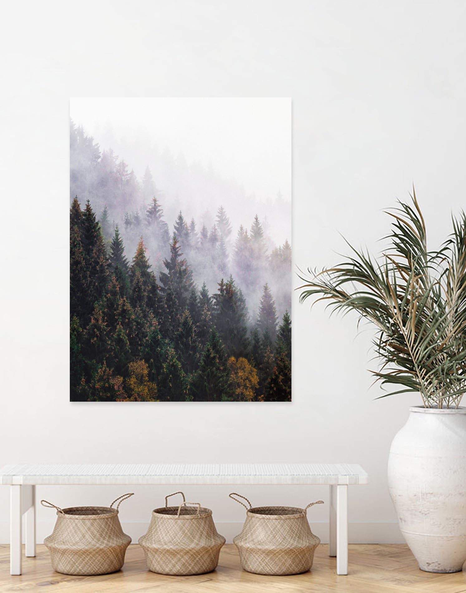 The Big Calm by Oliver Brömme on GIANT ART - white photo manipulation