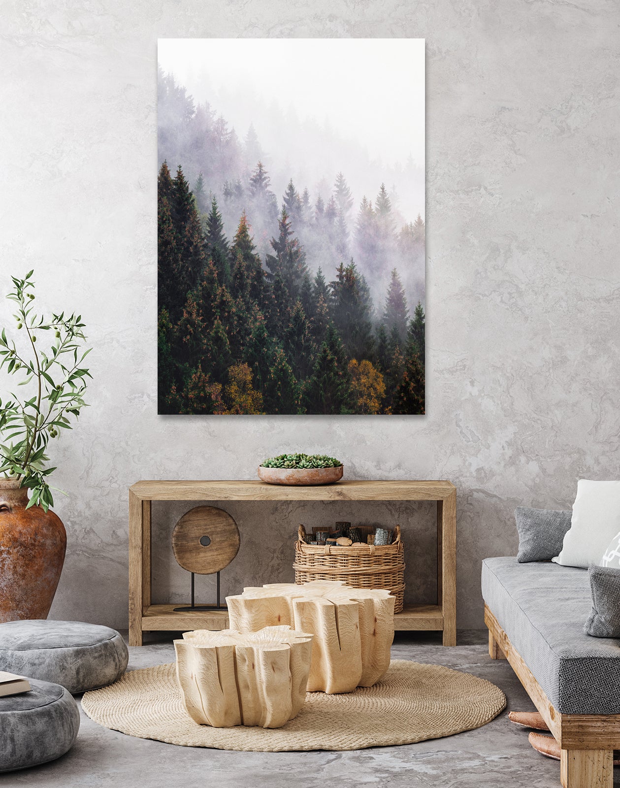 The Big Calm by Oliver Brömme on GIANT ART - white photo manipulation