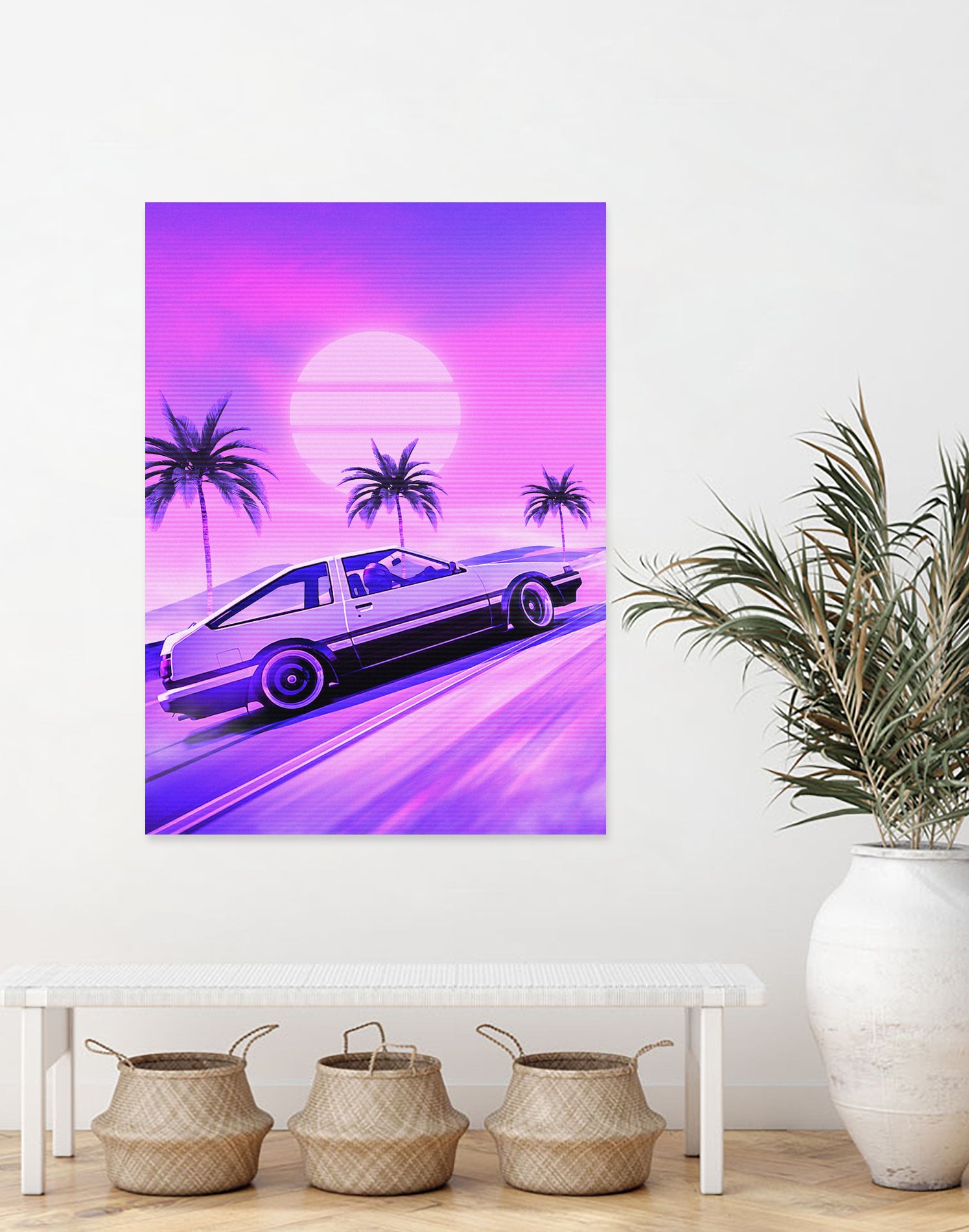 AE86 TRUENO by Muhammad Daffa Umar on GIANT ART - white photo manipulation