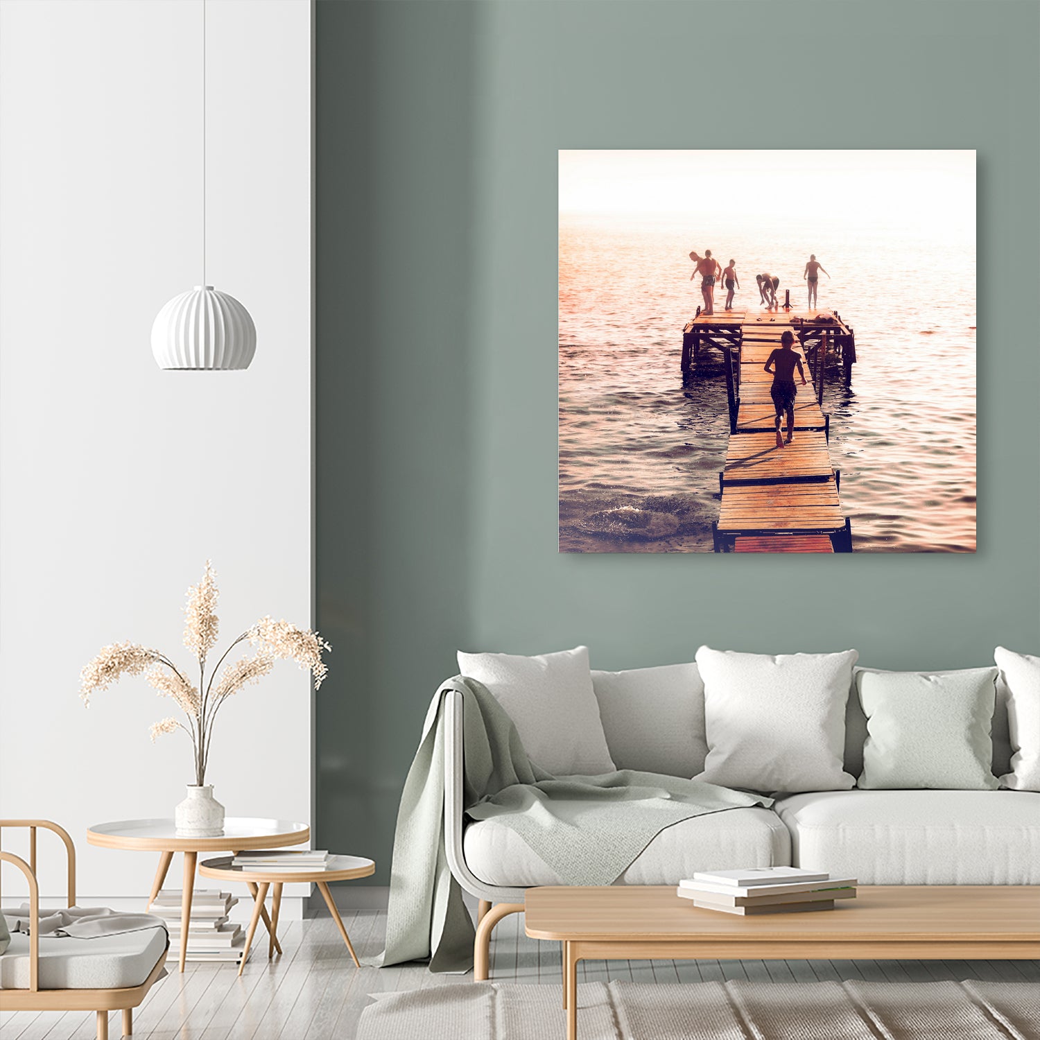 Moments of happieness by Dmitry Belousov on GIANT ART - brown photo illustration