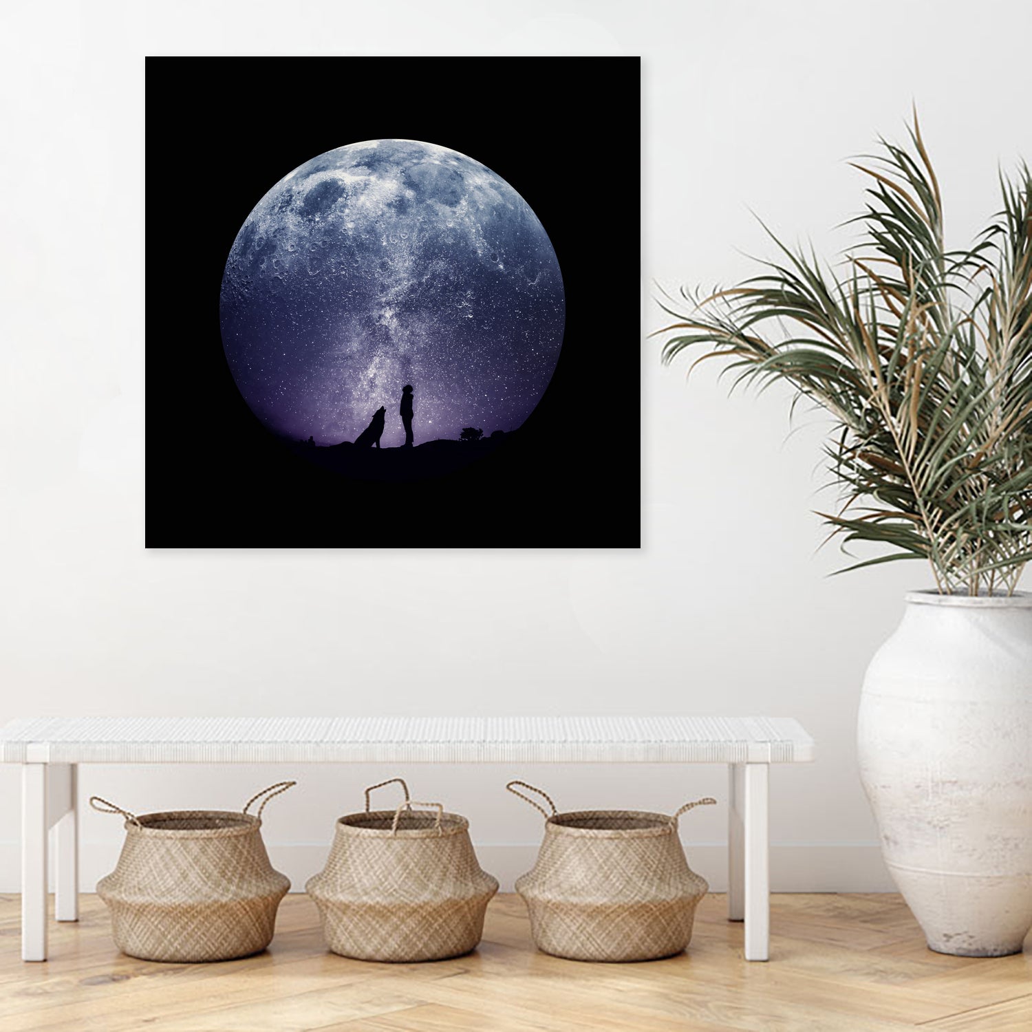 Stargaze by Enkel Dika on GIANT ART - black photo manipulation