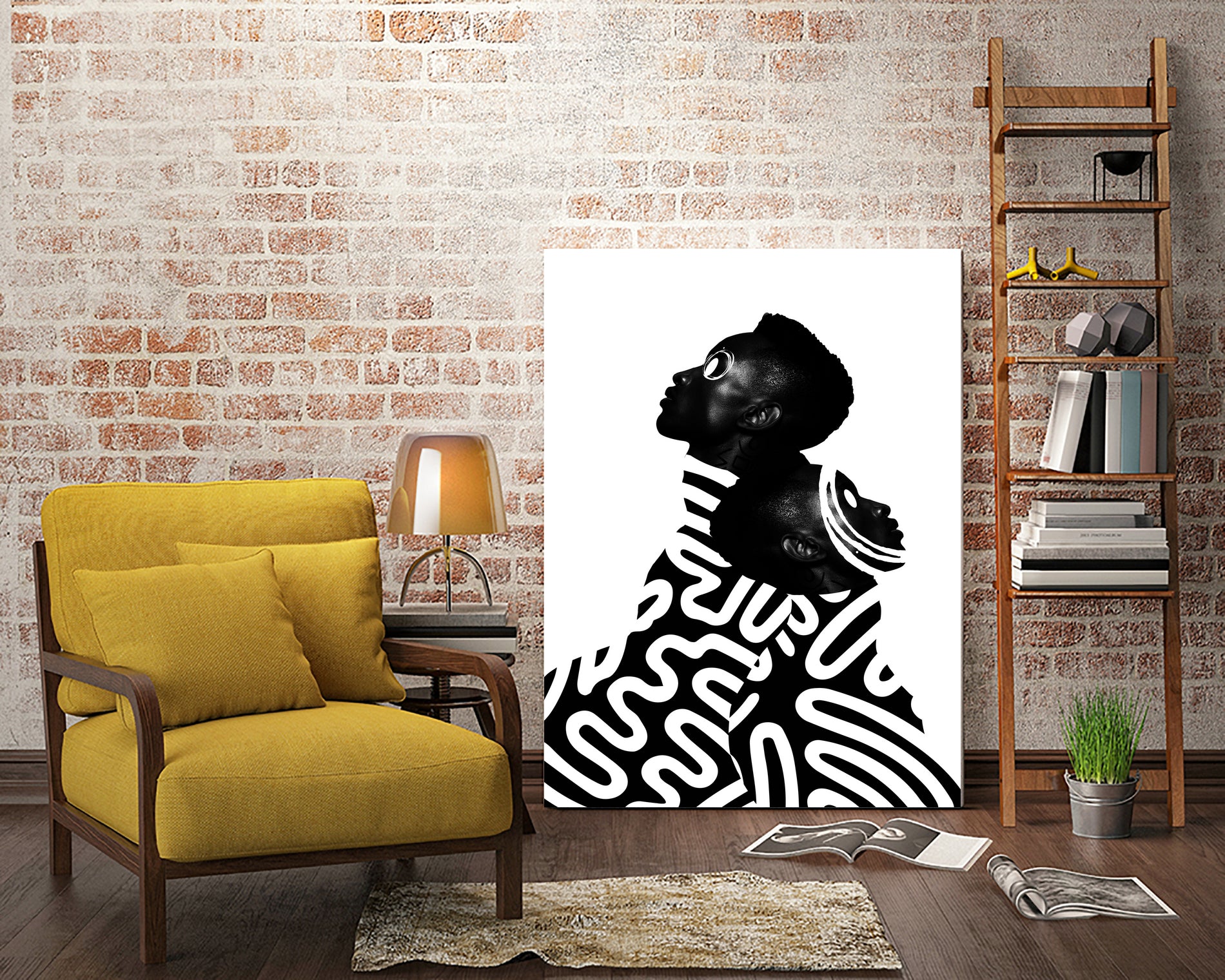 METAMORPHE by deiron rockaaz on GIANT ART - black digital painting