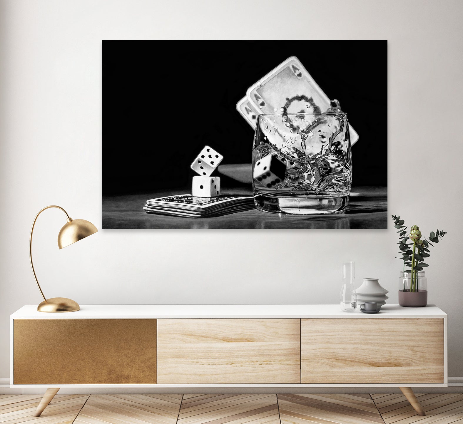 After Hours III B/W by João Bello on GIANT ART - black game design