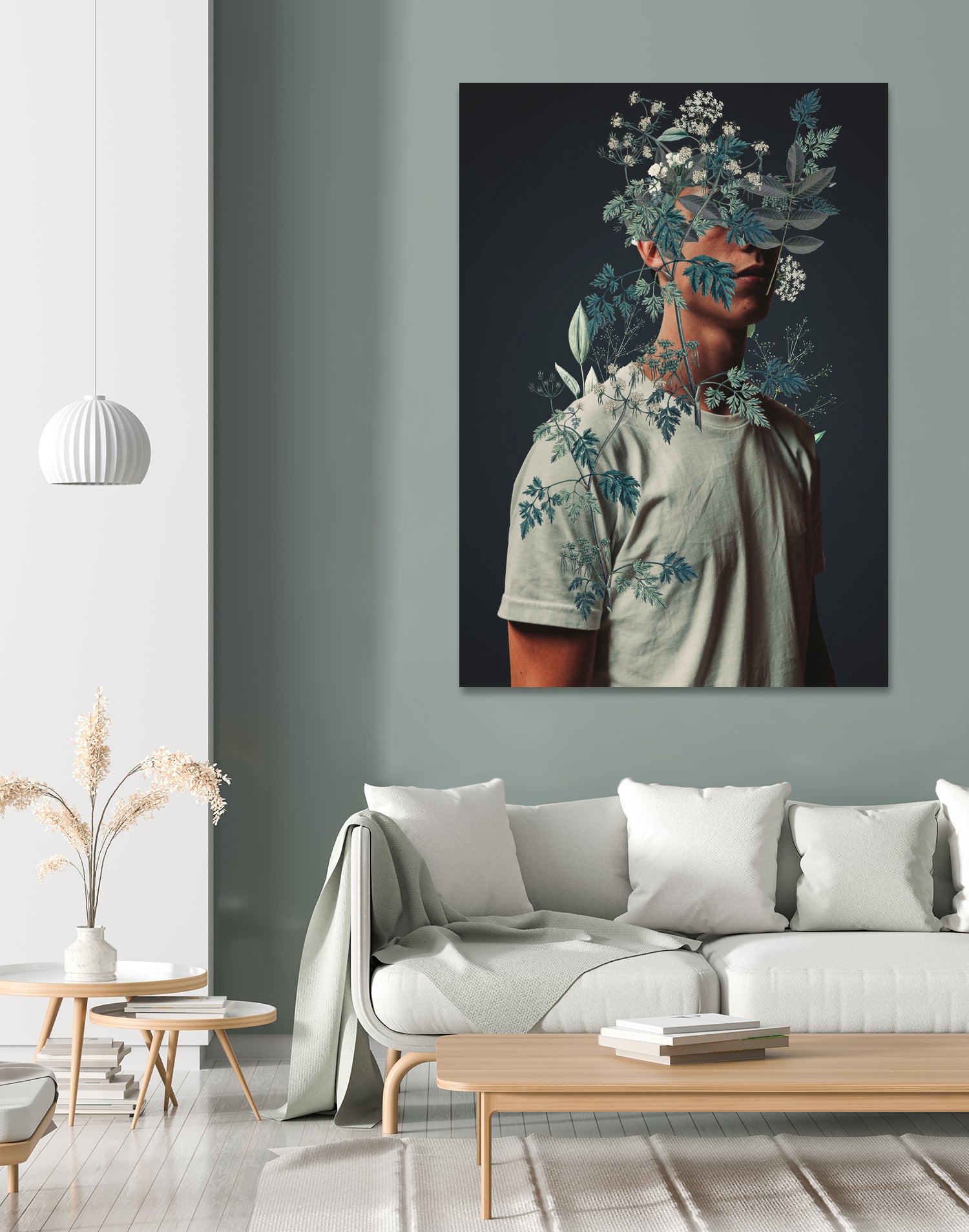 Waiting to Inhale by Frank Moth on GIANT ART - black photo illustration