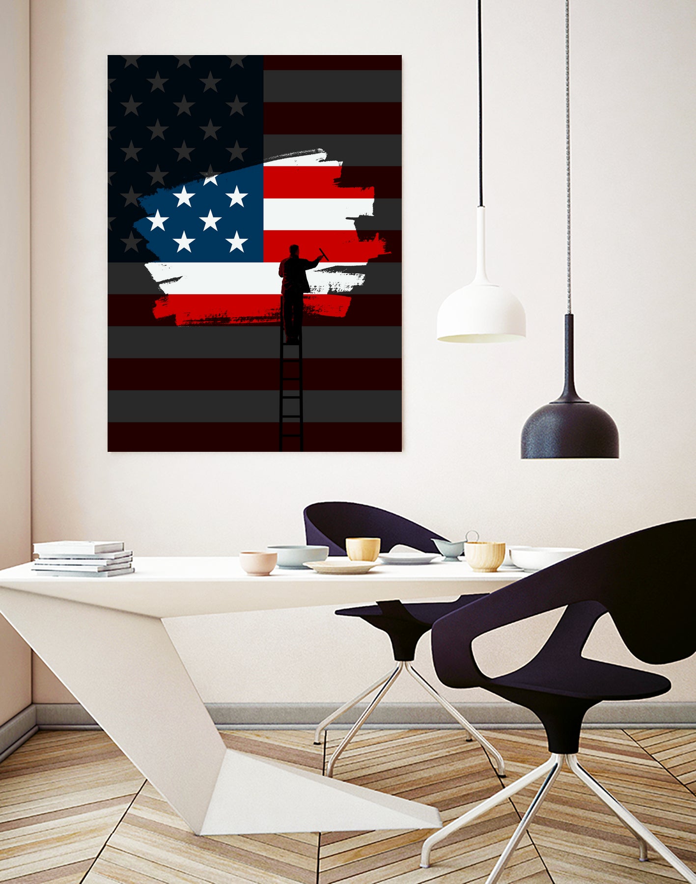 Scrubbed by rob dobi on GIANT ART - red digital drawing