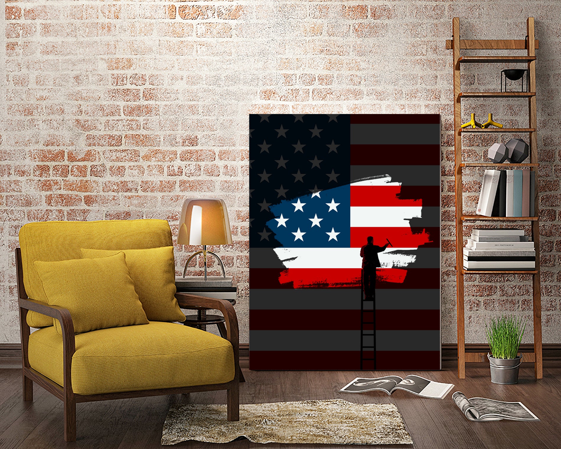 Scrubbed by rob dobi on GIANT ART - red digital drawing