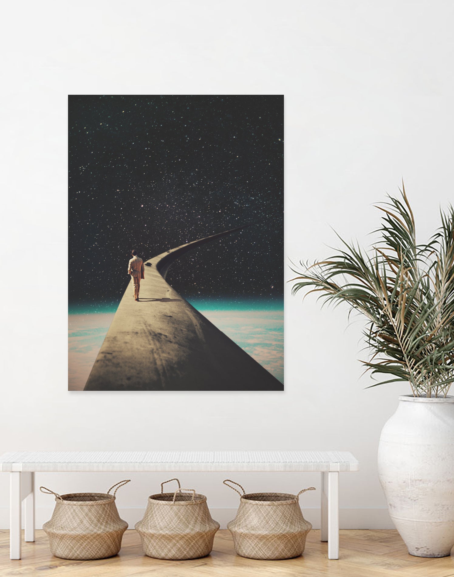 We Chose this Road my Dear by Frank Moth on GIANT ART - black photo manipulation