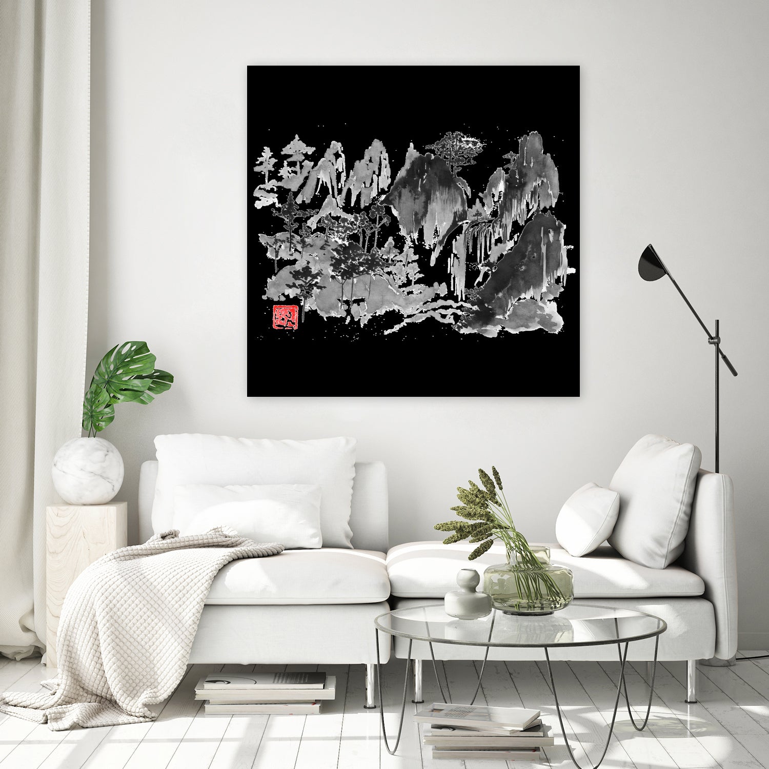 fall by philippe imbert on GIANT ART - black character design