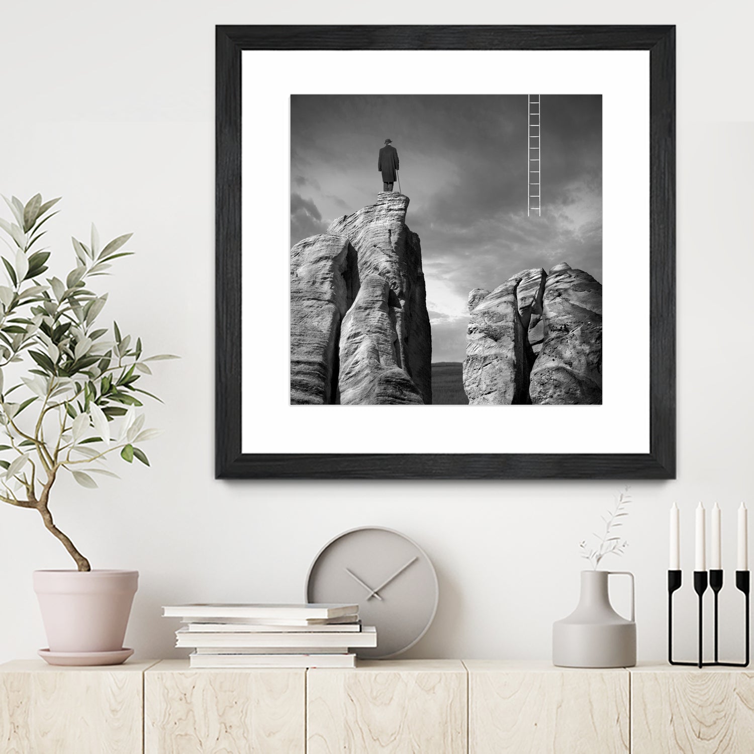 Oldman by Dariusz Klimczak on GIANT ART - photo manipulation