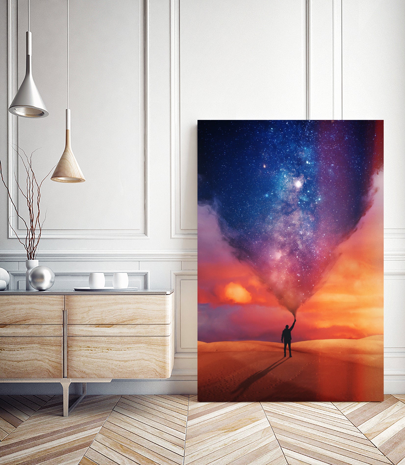 Inferno by Annisa Tiara Utami on GIANT ART - red photo manipulation